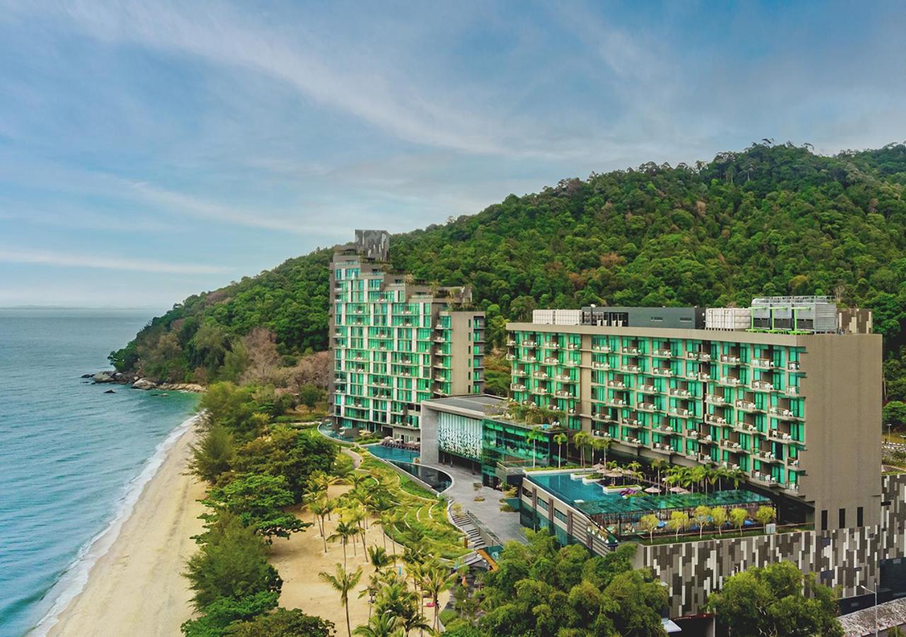 Angsana Teluk Bahang, Penang Batu Feringgi Buitenkant foto The Residence, a luxury resort in Langkawi, Malaysia