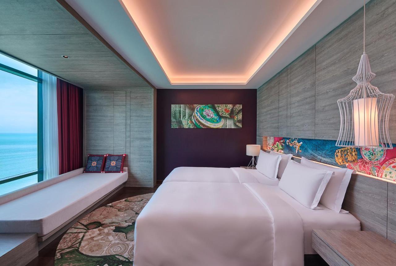 Angsana Teluk Bahang, Penang Batu Feringgi Buitenkant foto Deluxe Ocean View Room