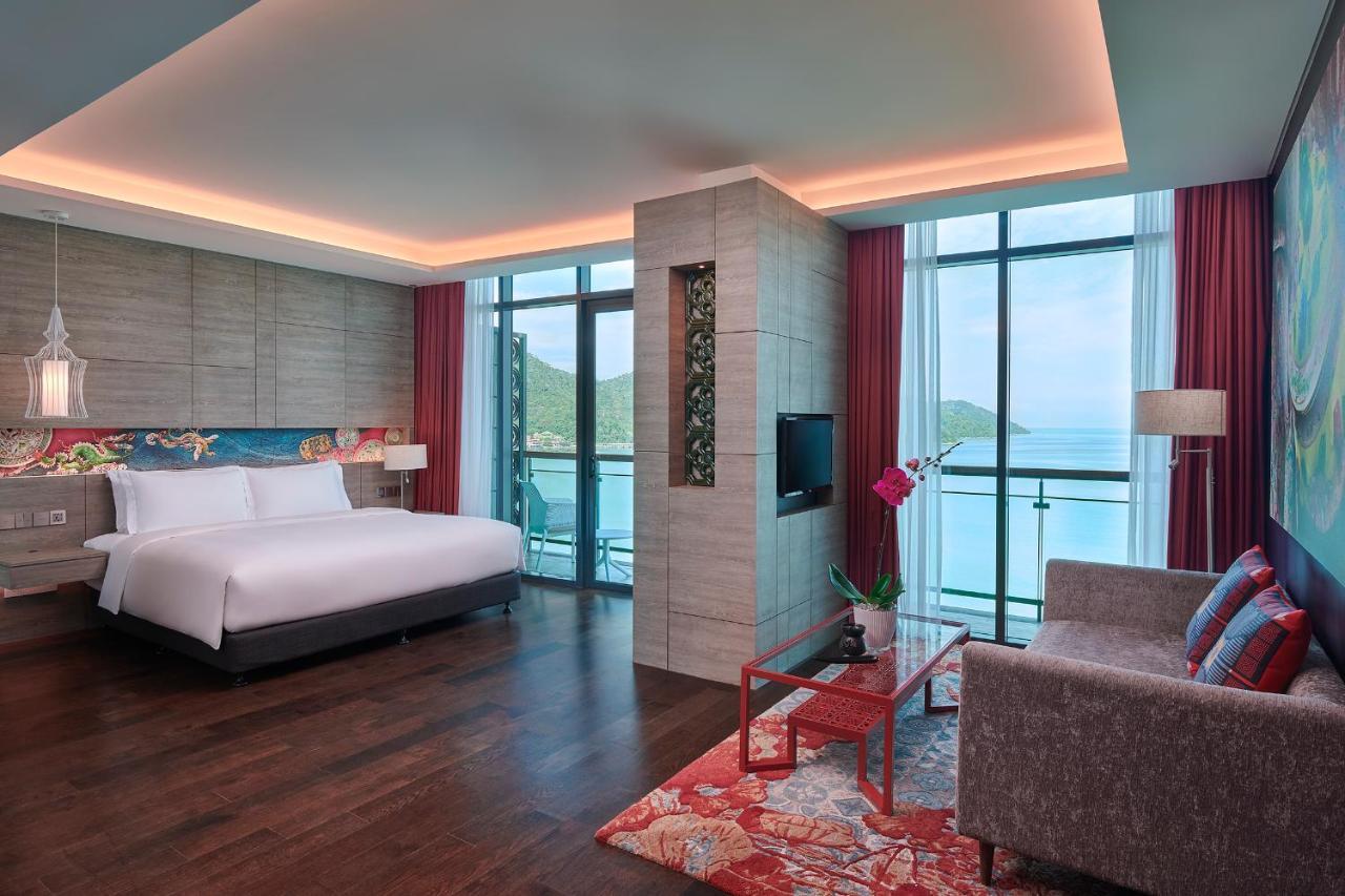 Angsana Teluk Bahang, Penang Batu Feringgi Buitenkant foto Deluxe Ocean View