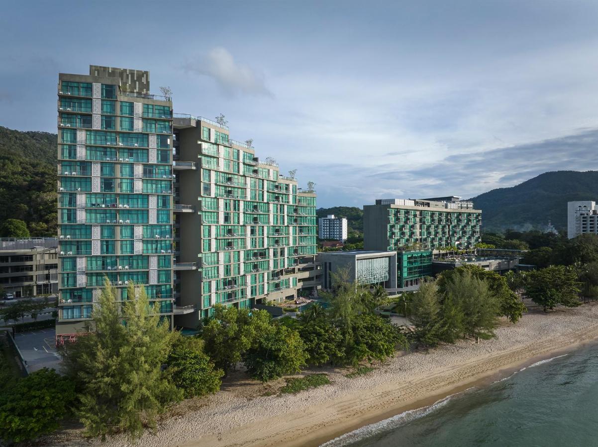 Angsana Teluk Bahang, Penang Batu Feringgi Buitenkant foto The View