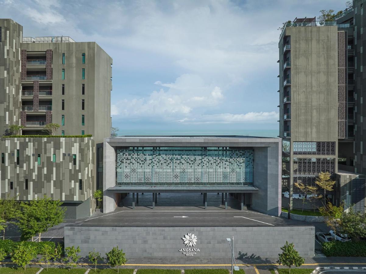 Angsana Teluk Bahang, Penang Batu Feringgi Buitenkant foto The new building of the National Museum of Natural History