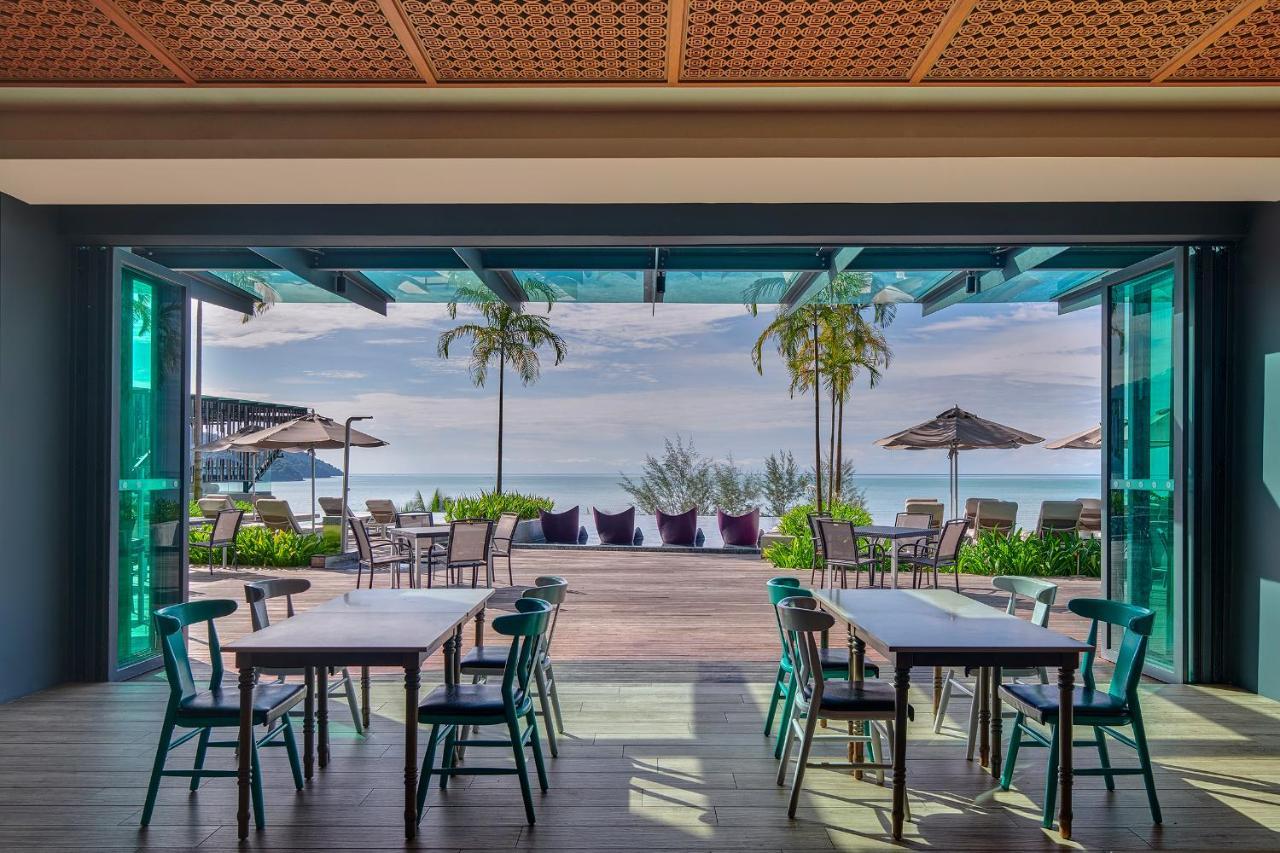 Angsana Teluk Bahang, Penang Batu Feringgi Buitenkant foto The Beach Club