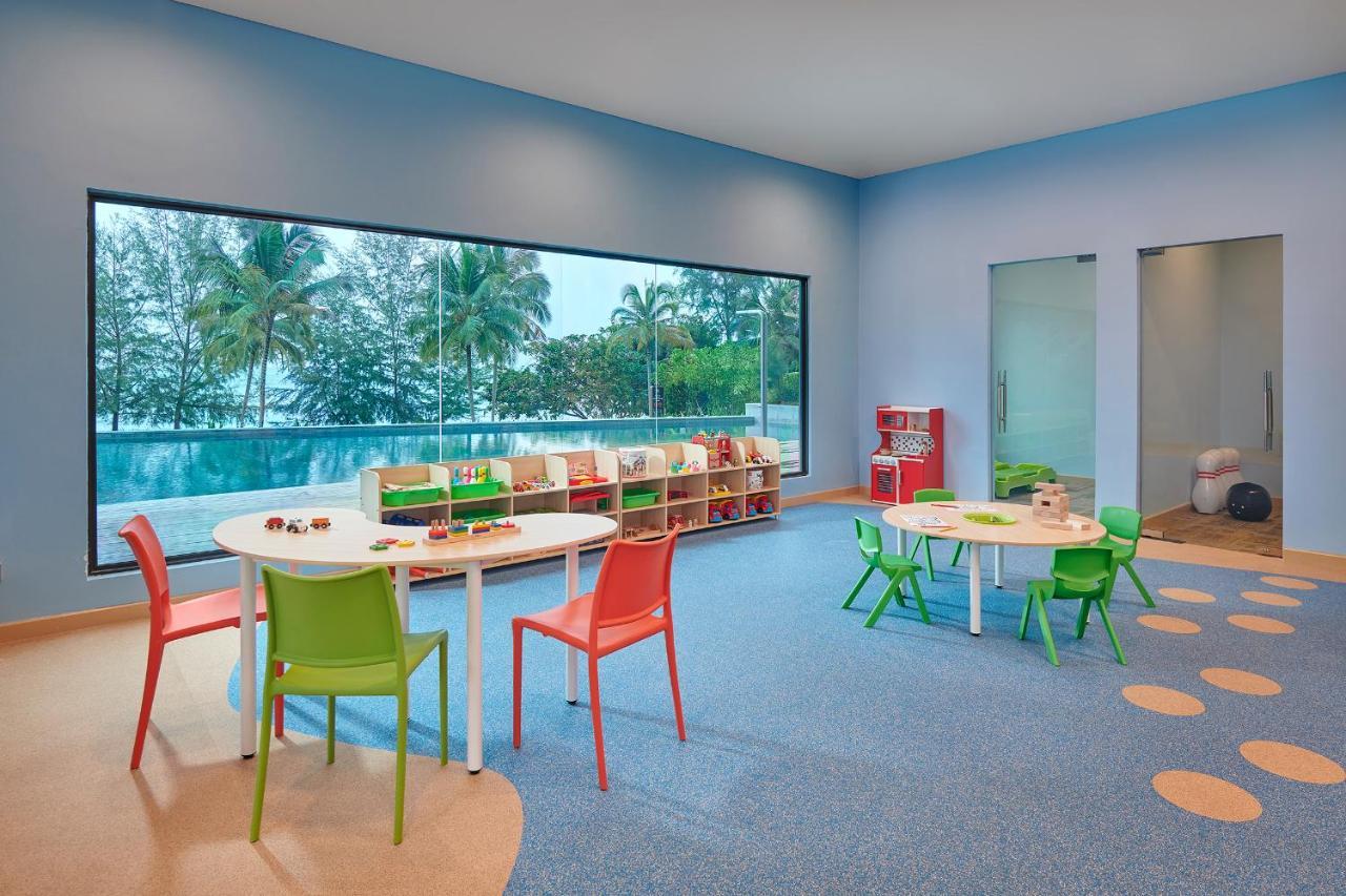 Angsana Teluk Bahang, Penang Batu Feringgi Buitenkant foto The Children's Club at the Westin Kuala Lumpur
