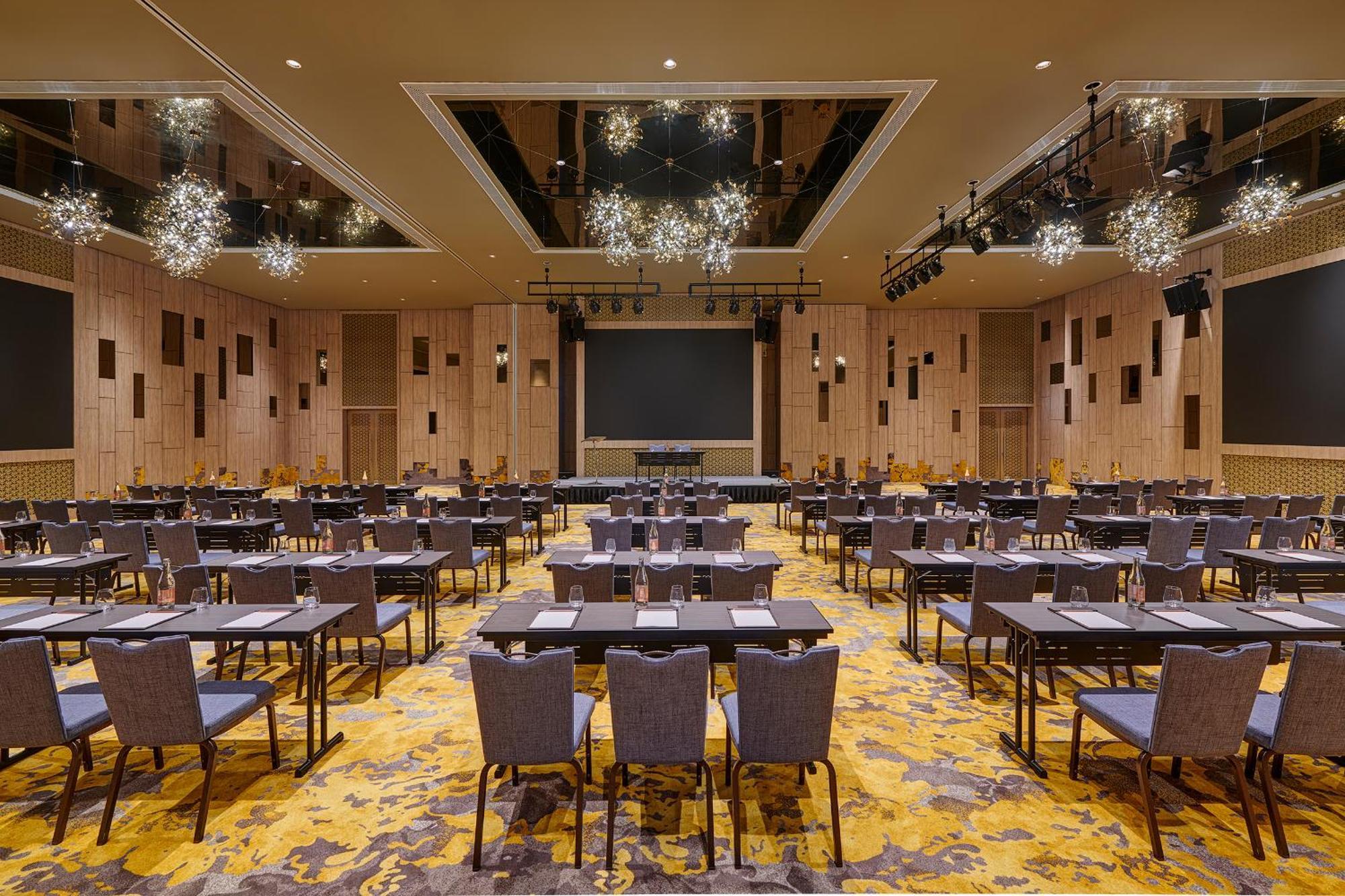 Angsana Teluk Bahang, Penang Batu Feringgi Buitenkant foto The Grand Ballroom