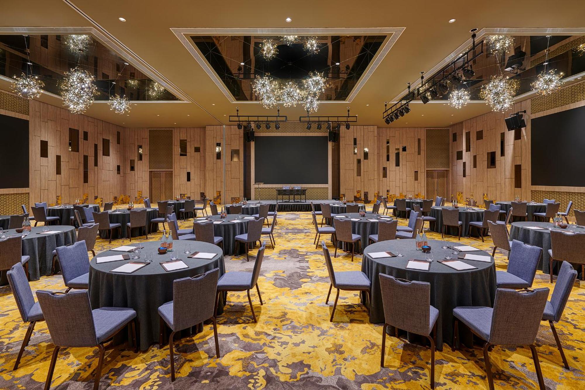 Angsana Teluk Bahang, Penang Batu Feringgi Buitenkant foto The Grand Ballroom